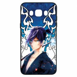 Чохол для Samsung J7 2016 Noragami Yato - PrintSalon