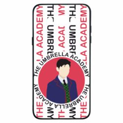 Чохол для Samsung J7 2016 Number Five. Umbrella Academy - PrintSalon