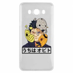 Чохол для Samsung J7 2016 Obito - PrintSalon