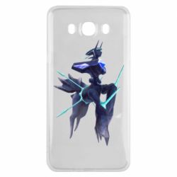 Чехол для Samsung J7 2016 Origin Dialga - PrintSalon