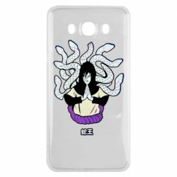 Чохол для Samsung J7 2016 Orochimaru Glitch