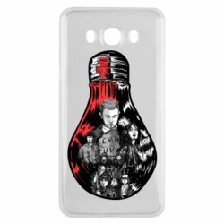 Чехол для Samsung J7 2016 ОСД Арт Лампочка - PrintSalon