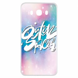 Чохол для Samsung J7 2016 Outer Space - PrintSalon