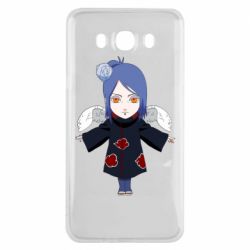 Чохол для Samsung J7 2016 Paper angel Konan - PrintSalon