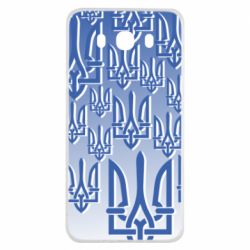 Чохол для Samsung J7 2016 Паттерн з гербом - PrintSalon