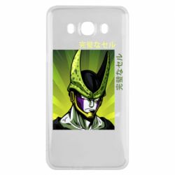 Чехол для Samsung J7 2016 Perfect Cell - PrintSalon