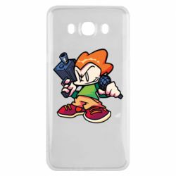Чохол для Samsung J7 2016 Pico - PrintSalon