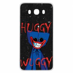 Чохол для Samsung J7 2016 Poppy Huggy Wuggy - PrintSalon