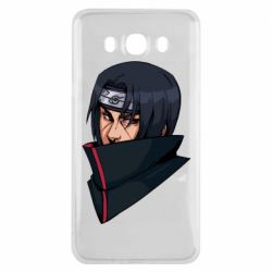 Чохол для Samsung J7 2016 Portrait of Itachi - PrintSalon