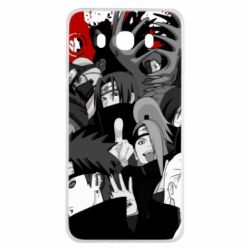 Чохол для Samsung J7 2016 Red Moon