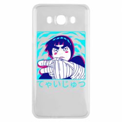 Чохол для Samsung J7 2016 Rock Lee Naruto