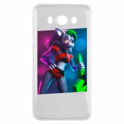 Чехол для Samsung J7 2016 Roxanne Wolf - PrintSalon