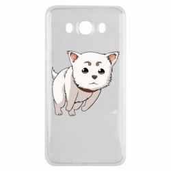 Чехол для Samsung J7 2016 Садахару арт - PrintSalon