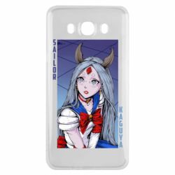 Чохол для Samsung J7 2016 Sailor Kaguya