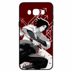 Чохол для Samsung J7 2016 Sasuke Uchiha