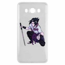 Чохол для Samsung J7 2016 Sasuke with katana