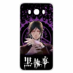 Чохол для Samsung J7 2016 Sebastian Michaelis - PrintSalon