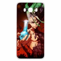 Чохол для Samsung J7 2016 Senku Doctor Stone - PrintSalon