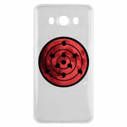 Чохол для Samsung J7 2016 Sharingan moon