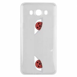 Чохол для Samsung J7 2016 Sharingan-PrintSalon Чохол для Samsung J7 2016 Sharingan
