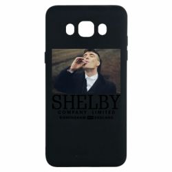 Чехол для Samsung J7 2016 Shelby company limited - PrintSalon