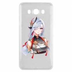 Чехол для Samsung J7 2016 Shenhe - PrintSalon
