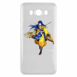 Чехол для Samsung J7 2016 Шева-Кун