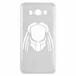 Чехол для Samsung J7 2016 Шеврон полиции Хищник - PrintSalon