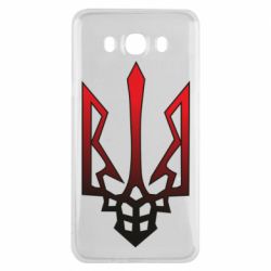 Чохол для Samsung J7 2016 Злий герб Захисників - PrintSalon