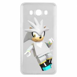 Чохол для Samsung J7 2016 Silver Lego - PrintSalon