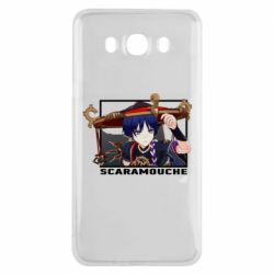 Чохол для Samsung J7 2016 Скарамучча - PrintSalon