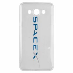 Чехол для Samsung J7 2016 SpaceX