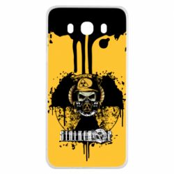 Чехол для Samsung J7 2016 Stalker 2 Art - PrintSalon