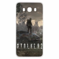 Чехол для Samsung J7 2016 Stalker2 3D - PrintSalon