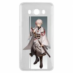Чехол для Samsung J7 2016 Standing Kazuha - PrintSalon