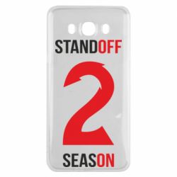 Чехол для Samsung J7 2016 Standoff 2 Season 2 - PrintSalon