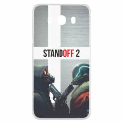 Чехол для Samsung J7 2016 Standoff 2 Сonfrontation - PrintSalon