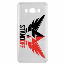 Чехол для Samsung J7 2016 Standoff Brilliant - PrintSalon