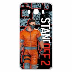 Чохол для Samsung J7 2016 Standoff Terrorist - PrintSalon