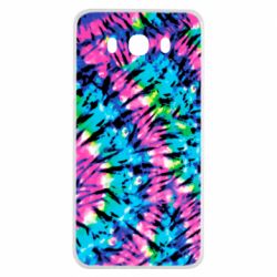 Чохол для Samsung J7 2016 Стиль: Тай Дай - PrintSalon