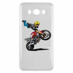 Чехол для Samsung J7 2016 Stunt - PrintSalon