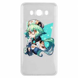 Чехол для Samsung J7 2016 Sucrose - PrintSalon
