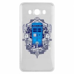 Чохол для Samsung J7 2016 Tardis - PrintSalon