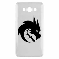 Чохол для Samsung J7 2016 Team Spirit Logo - PrintSalon