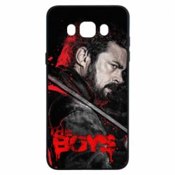 Чохол для Samsung J7 2016 The Boys - PrintSalon