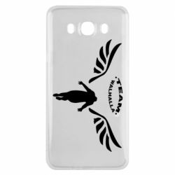Чохол для Samsung J7 2016 The Headless Angel Team Valhalla - PrintSalon