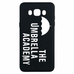 Чохол для Samsung J7 2016 The Umbrella Academy Logo - PrintSalon