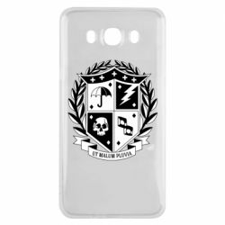 Чохол для Samsung J7 2016 The Umbrella Academy - PrintSalon