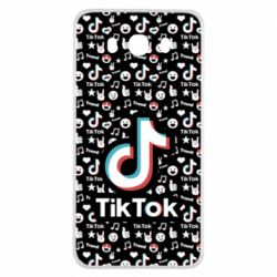 Чехол для Samsung J7 2016 TikTok Vibes