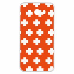 Чохол для Samsung J7 2016 Тока Бока: Як у Рити - PrintSalon